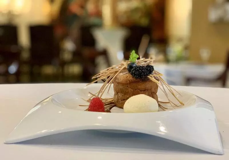 Hotel Quinta Real Saltillo