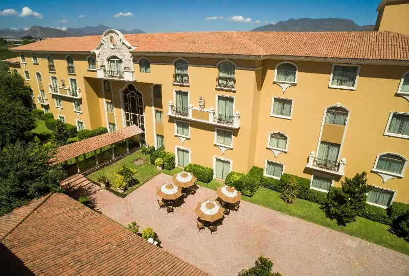 Hotel Quinta Real Saltillo