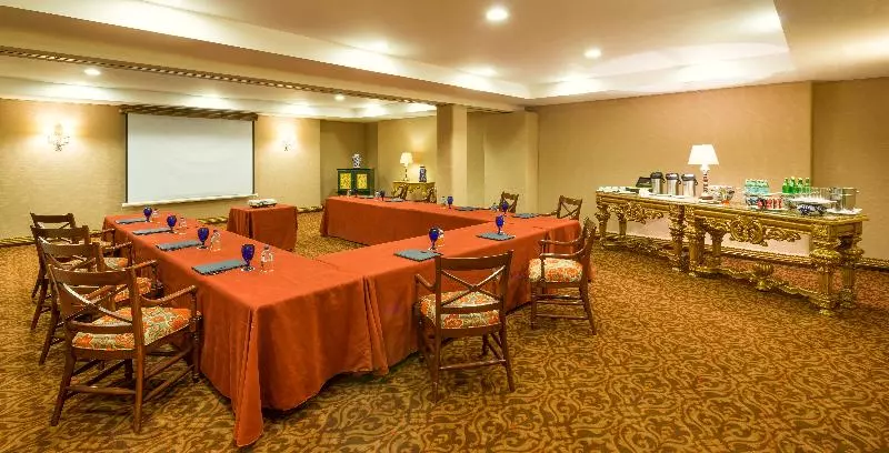 Hotel Quinta Real Saltillo