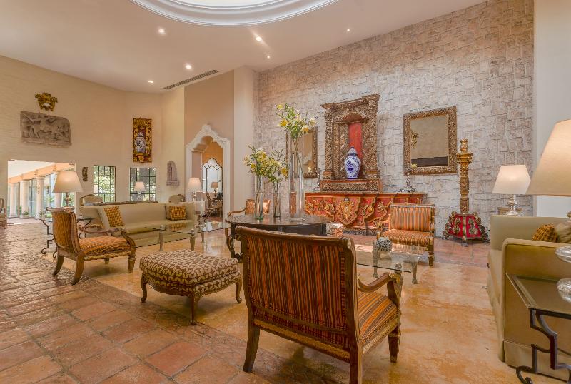 هتل Quinta Real Saltillo