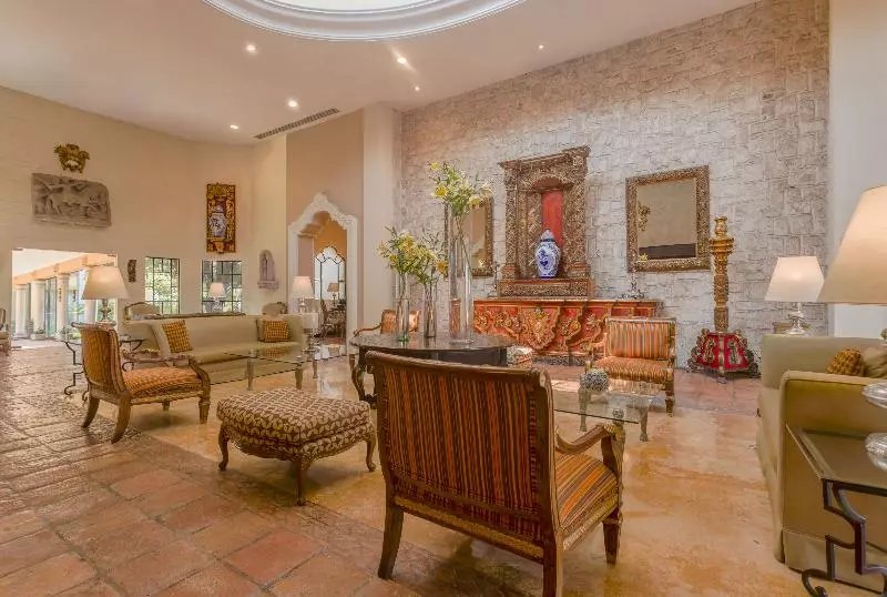 Hotel Quinta Real Saltillo