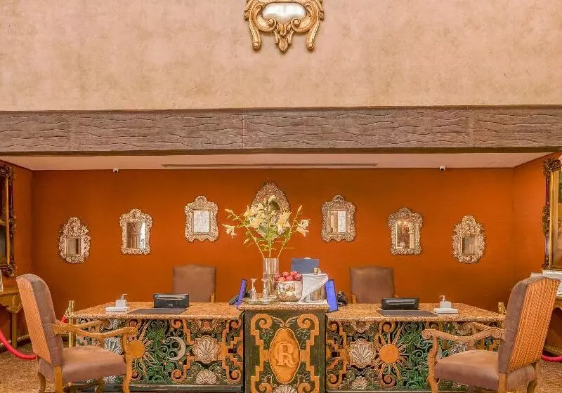 Hotel Quinta Real Saltillo