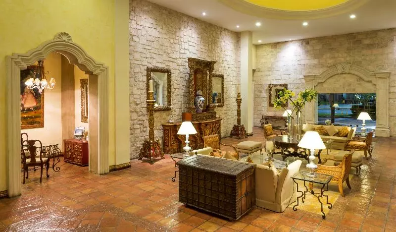 Hotel Quinta Real Saltillo