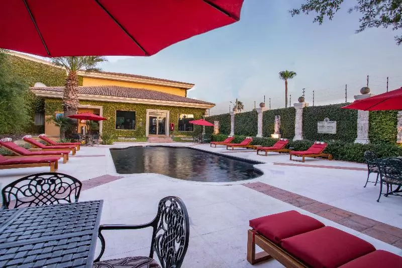 Hotel Quinta Real Saltillo