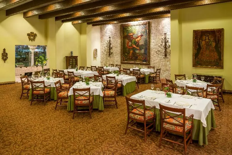 Hotel Quinta Real Saltillo