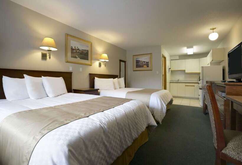 Hotel Ramada Merritt