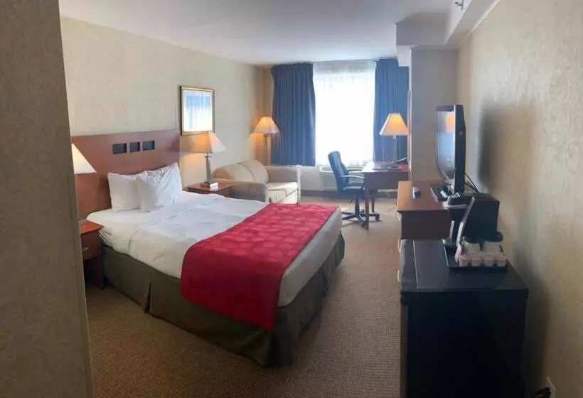 Hotel Ramada Plaza By Wyndham Montreal