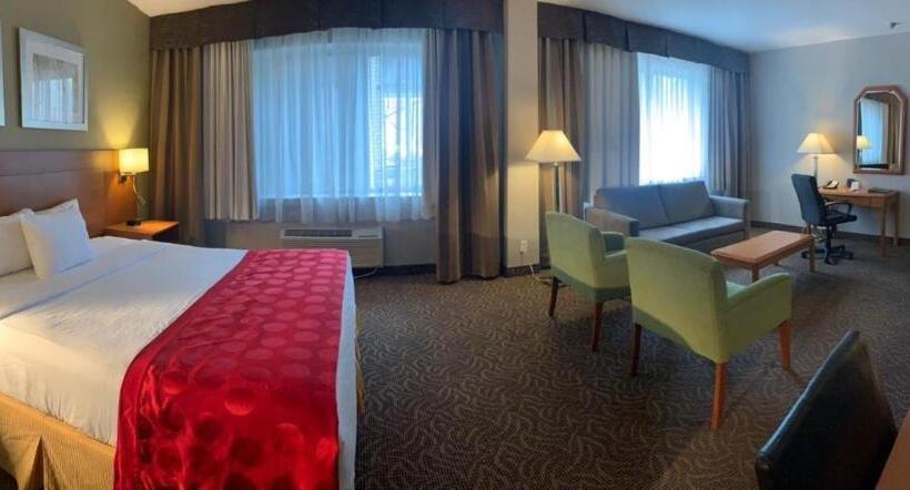 هتل Ramada Plaza By Wyndham Montreal