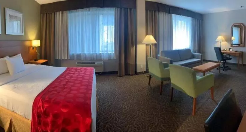 Hotel Ramada Plaza By Wyndham Montreal