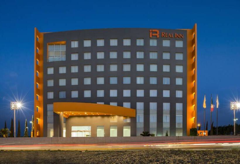 هتل Real Inn San Luis Potosí