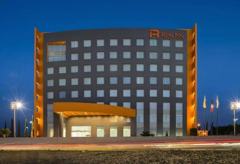 هتل Real Inn San Luis Potosí