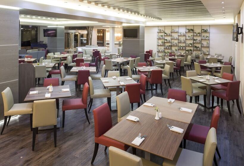 هتل Real Inn San Luis Potosí