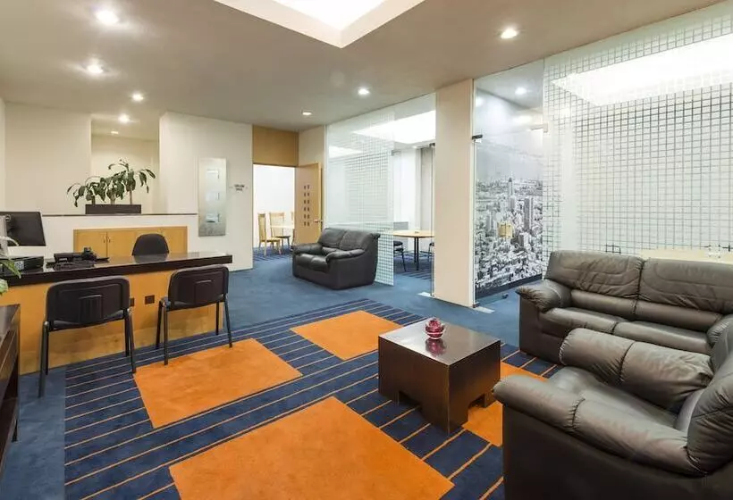 هتل Real Inn San Luis Potosí