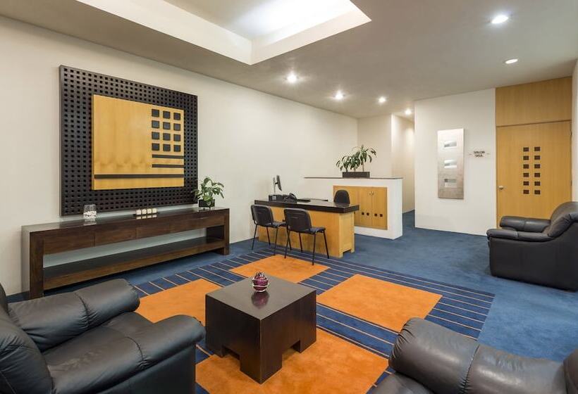 هتل Real Inn San Luis Potosí