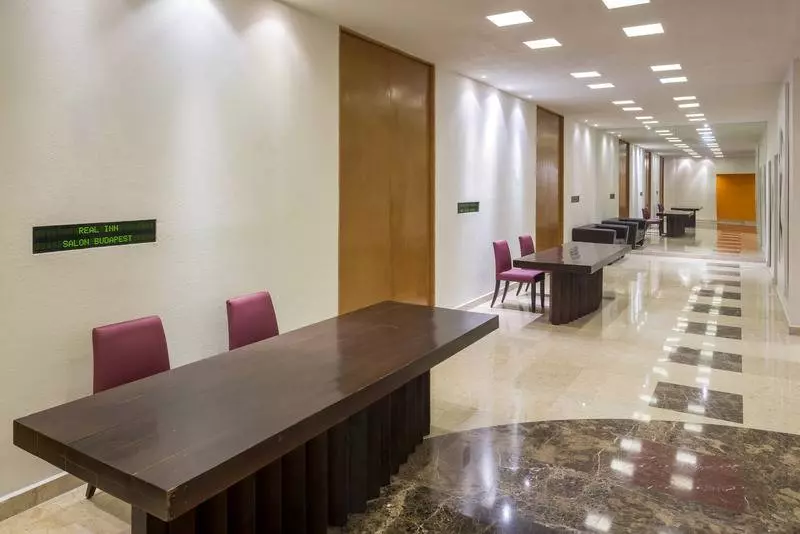 هتل Real Inn San Luis Potosí