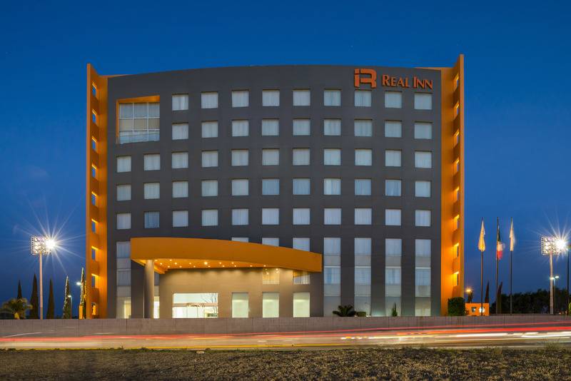 هتل Real Inn San Luis Potosí