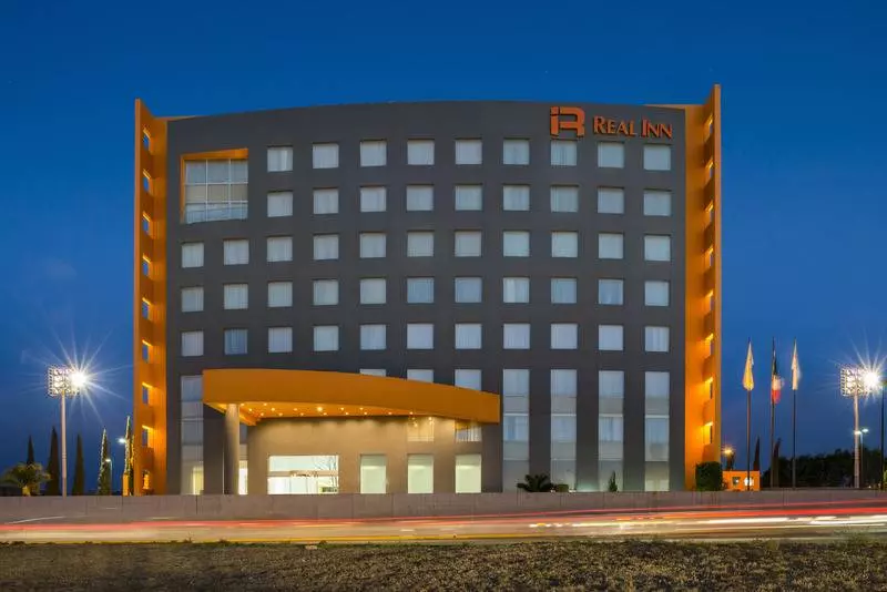 هتل Real Inn San Luis Potosí