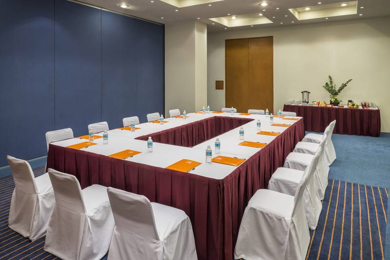 هتل Real Inn San Luis Potosí