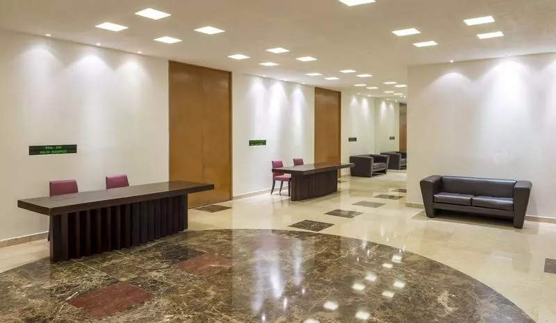 هتل Real Inn San Luis Potosí