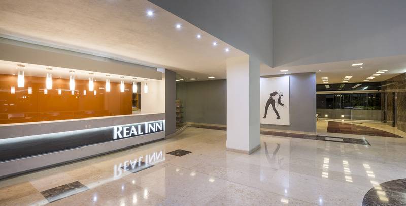 هتل Real Inn San Luis Potosí