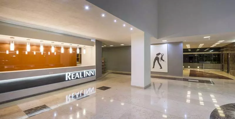 هتل Real Inn San Luis Potosí