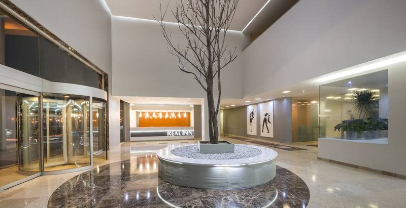 هتل Real Inn San Luis Potosí