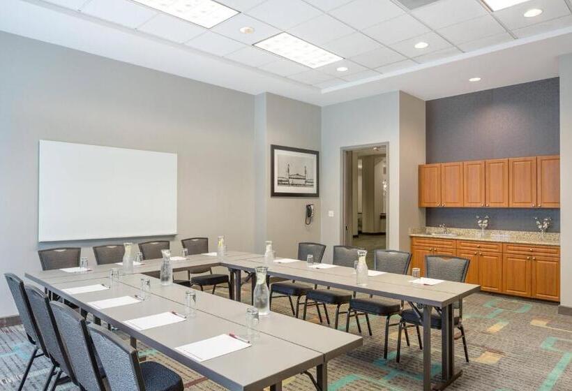 酒店 Residence Inn Portland Downtown/riverplace