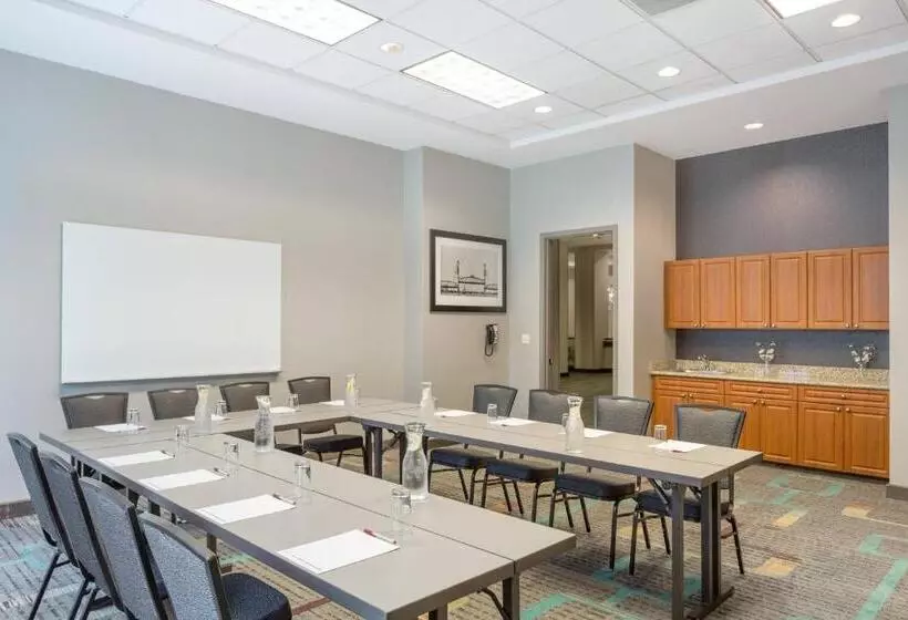 호텔 Residence Inn Portland Downtown/riverplace