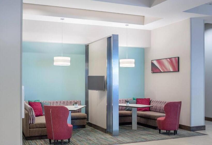 酒店 Residence Inn Portland Downtown/riverplace