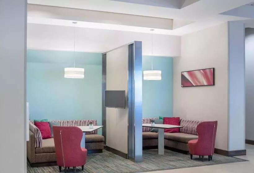 호텔 Residence Inn Portland Downtown/riverplace