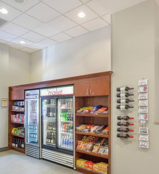 酒店 Residence Inn Portland Downtown/riverplace