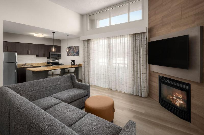 酒店 Residence Inn Portland Downtown/riverplace