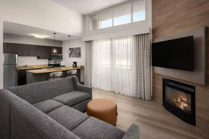 호텔 Residence Inn Portland Downtown/riverplace