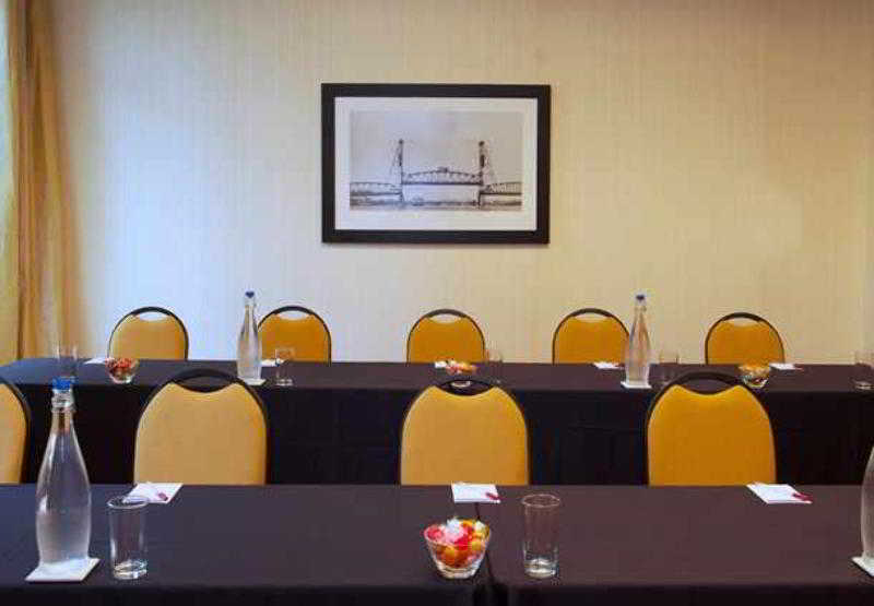 酒店 Residence Inn Portland Downtown/riverplace