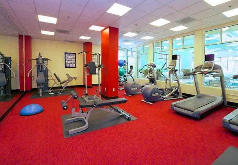 酒店 Residence Inn Portland Downtown/riverplace