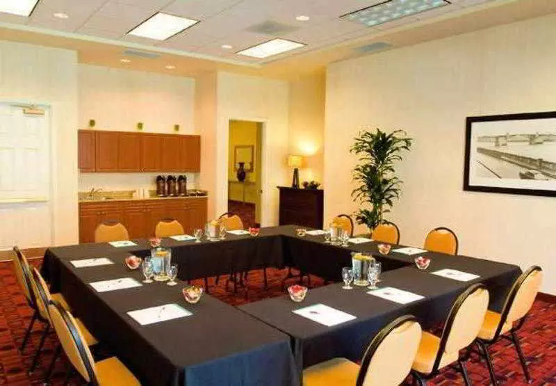 호텔 Residence Inn Portland Downtown/riverplace