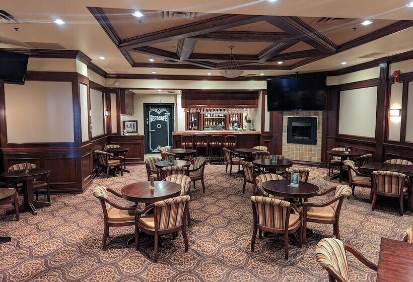 هتل Divya Sutra Plaza And Conference Centre Calgary Airport