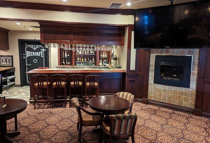 هتل Divya Sutra Plaza And Conference Centre Calgary Airport