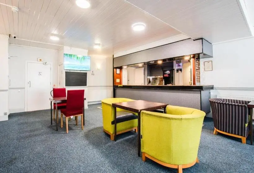 Russel Court Hotel Bournemouth Central