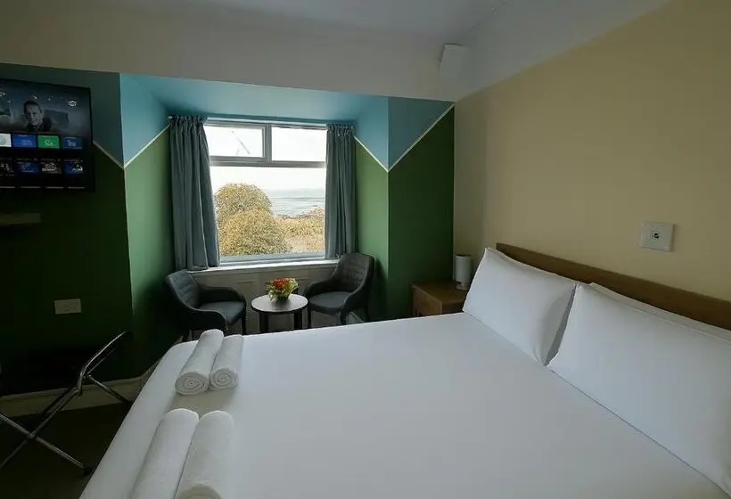 Russel Court Hotel Bournemouth Central