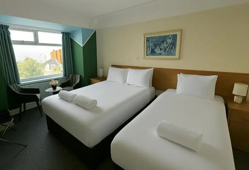 Russel Court Hotel Bournemouth Central
