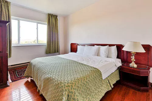 Отель Sunset Suites