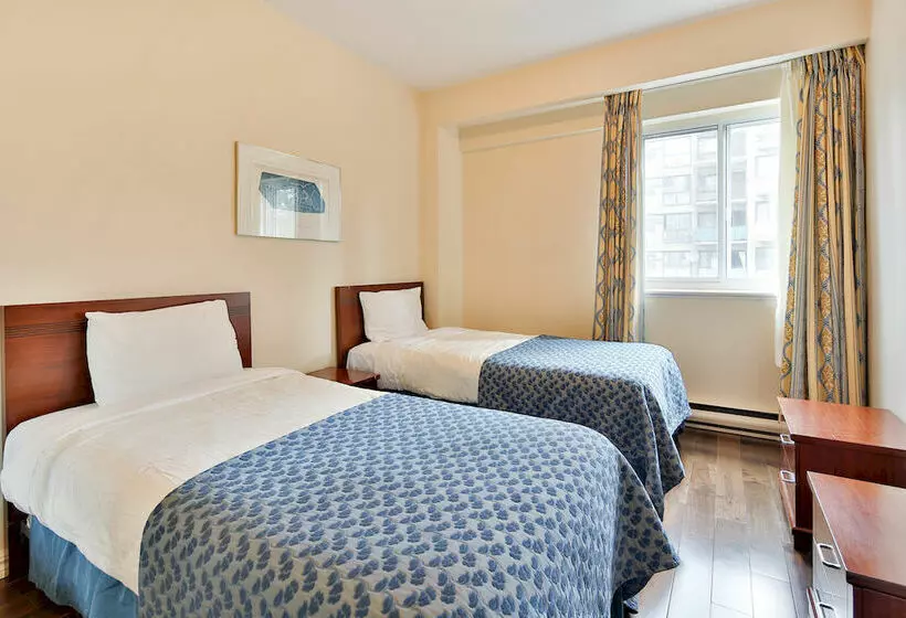 Отель Sunset Suites