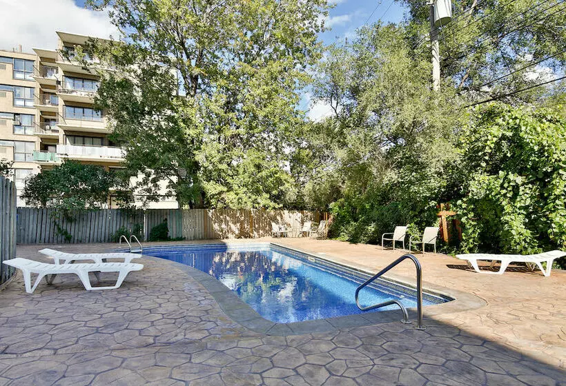 Отель Sunset Suites