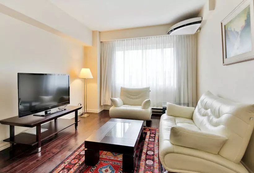 Отель Sunset Suites