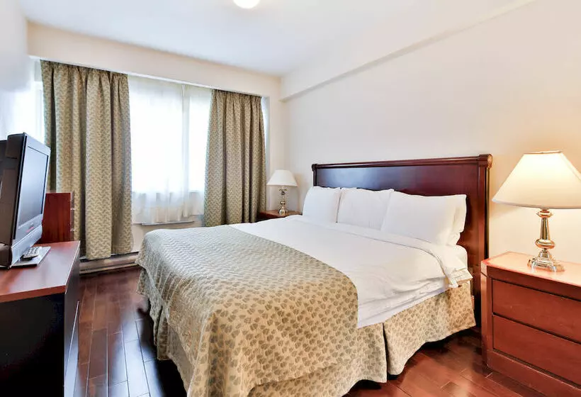 Отель Sunset Suites