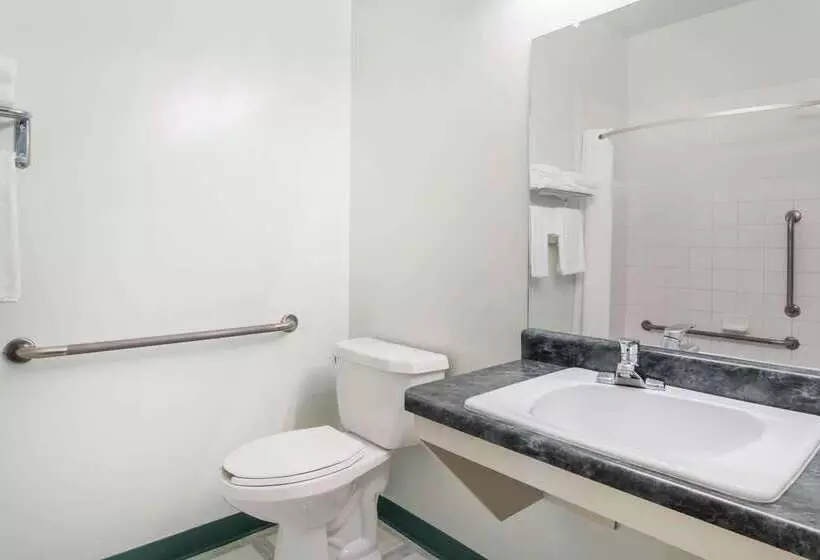 호텔 Super 8 By Wyndham Dauphin