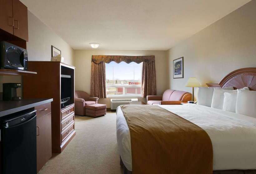 Hotelli Super 8 By Wyndham Fort Nelson Bc