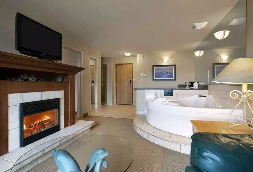 Szálloda Super 8 By Wyndham Fort Nelson Bc