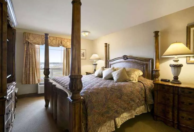 Szálloda Super 8 By Wyndham Fort Nelson Bc